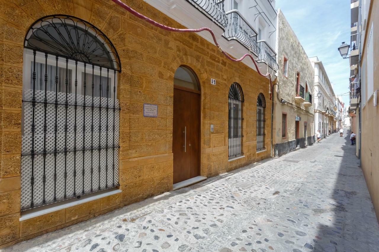 Apartamento Tango By Cadiz4Rentals Extérieur photo