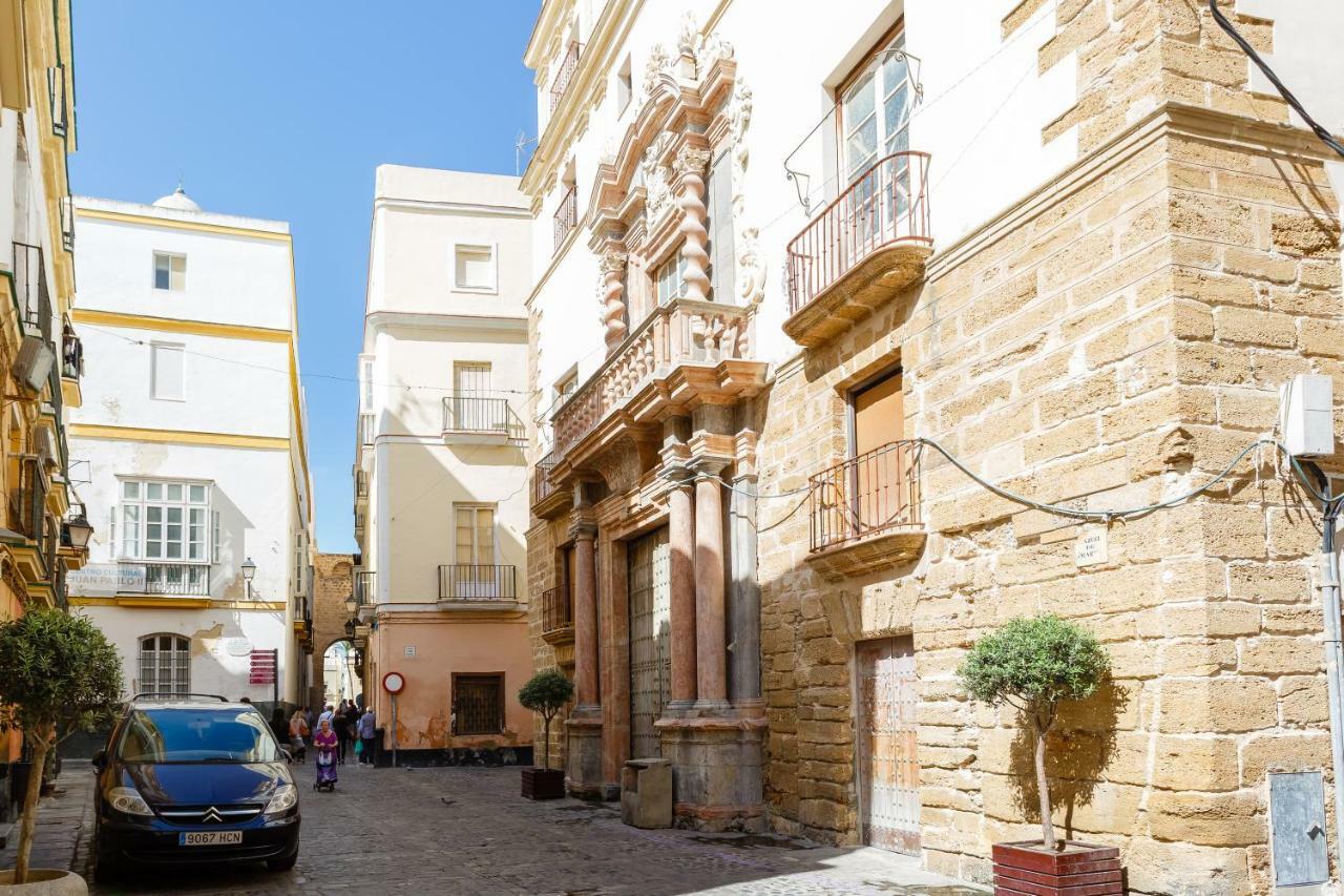 Apartamento Tango By Cadiz4Rentals Extérieur photo